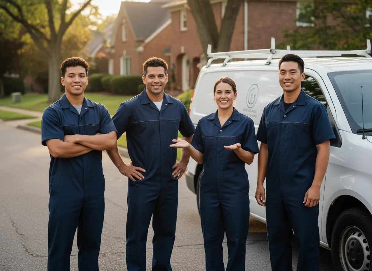 Home Gutter Service company in Olney, TX
